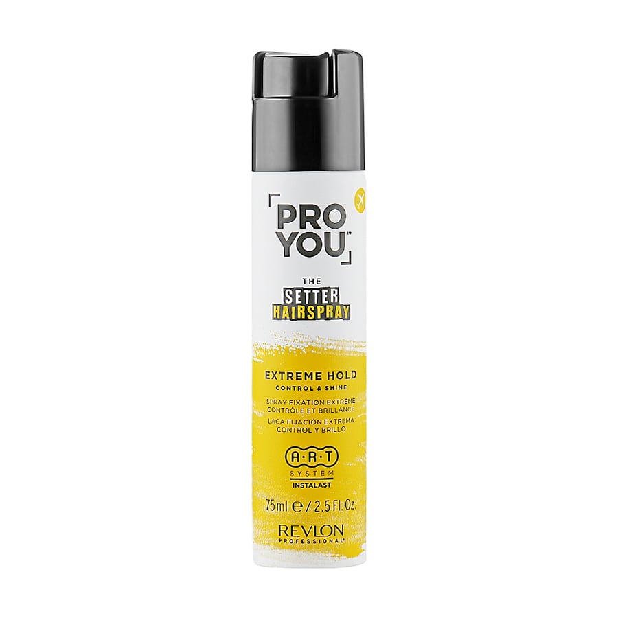 Лак для волосся Revlon Professional Pro You The Setter Hair Spray Strong сильної фіксації, 75 мл